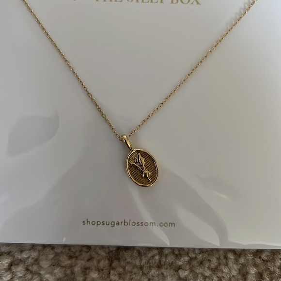 Sugar Blossom Sloanne Necklace for The Jilly Box - Picture 5 of 6